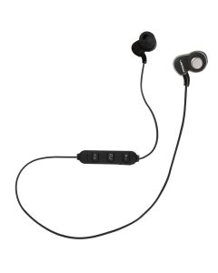 Бездротові навушники вкладиші Crown CMBE-502 Чорні (Black)