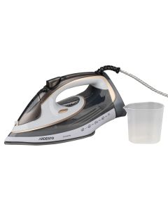 Праска Ardesto IR-B2245-E Біла Сіра (White Grey)