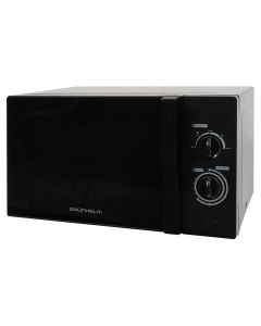 Мікрохвильова піч Grunhelm 23MX723-B Чорна (Black)