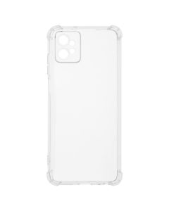 Чехол накладка для Motorola G32 WXD Ультратонкий Прозрачный (Transparent)