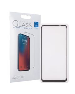 Захисне скло для Motorola Moto G32 ACCLAB Full Чорне (Black)