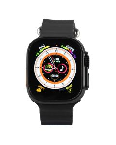 Смарт-годинник DC Ultra Чорний (Black)