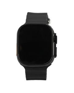 Смарт-годинник DC Ultra Чорний (Black)