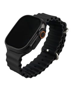 Смарт-годинник DC Ultra Чорний (Black)