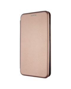 Чехол-кейс для Xiaomi Redmi 7A Kira Shell Золотой (розовое золото)