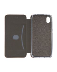 Чехол-кейс для Xiaomi Redmi 7A Kira Shell Золотой (розовое золото)