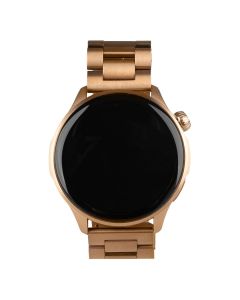 Смарт-годинник Gelius Amazwatch GT3 GP-SW010 Золотий (Bronze Gold)