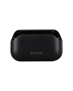 Беспроводные вкладыши Proove 808 Power TWS Черные (Black)