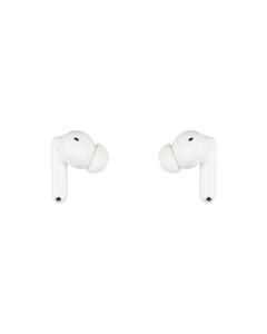 Бездротові навушники вкладиші Realme Buds T300 (RMA2302) Білі (White)