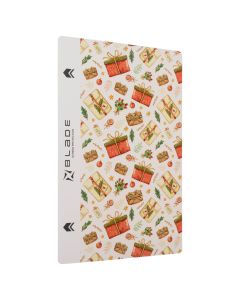 Захисна плівка Blade Hydrogel Winter Mood series Present (white)