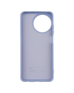 Чехол-накладка для Realme 11 WAVE Colorful Фиолетовый (светло-фиолетовый)