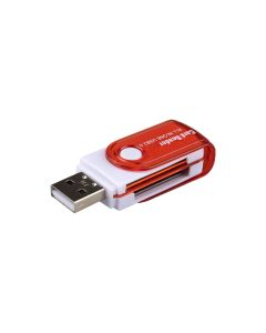 Картридер Earldom EZ-1 Белый Красный (White Red)