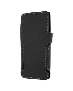 Чохол кейс для TECNO Spark GO 2024 Status Case Магніт Чорний (Black)