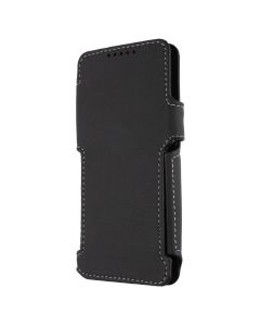 Чохол кейс для Motorola G54 Status Case Магніт Чорний (Black)