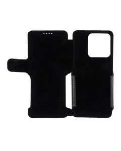 Чохол кейс для Realme C53 Status Case Магніт Чорний (Black)