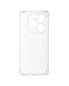 Чохол-накладка для TECNO Spark 20/20C/GO 2024/POP 8/Infinix Hot 40i WXD Ультратонка Прозора (Прозорий)