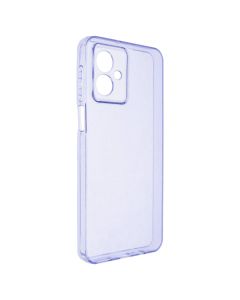 Чехол-накладка для Motorola G54 Sparkle Фиолетовый (Purple)