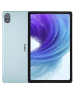 Планшет Oscal Pad 15 8/256GB Dual Sim Зелёный (Морская пена)