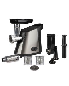 М`ясорубка Eisen EMG-030JS Срібна (Silver)