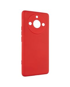Чехол накладка для Realme 11 Pro WAVE Colorful Красный (Red)