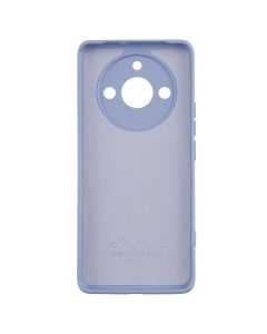 Чехол накладка для Realme 11 Pro WAVE Colorful Фиолетовый (Светло-фиолетовый)