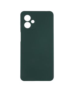 Чохол-накладка для Motorola G14 WAVE Colorful Зелена (Forest Green)