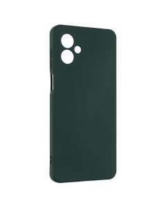 Чохол-накладка для Motorola G14 WAVE Colorful Зелена (Forest Green)
