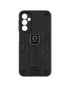 Чохол накладка для Samsung A24 Armor Magnetic Чорна (Black)