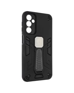 Чохол накладка для Samsung A24 Armor Magnetic Чорна (Black)