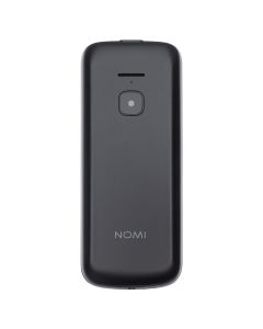 Мобільний телефон Nomi i2403 Чорний (Black)
