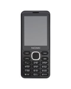 Мобільний телефон Nomi i2820 Чорний (Black)