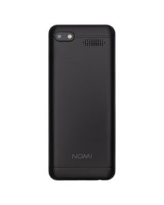 Мобільний телефон Nomi i2820 Чорний (Black)