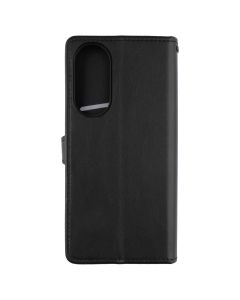 Чохол кейс для ZTE Blade V40s GETMAN Gallant Чорний (Black)