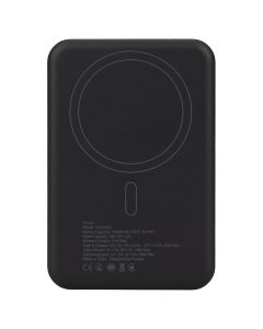 PowerBank 10000 mAh Proove Hoodman Magnetic 20W Сірий (Grey)