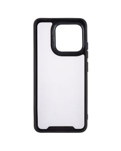 Чехол-накладка для Xiaomi Redmi 12C WAVE Just Case Черный (Black)