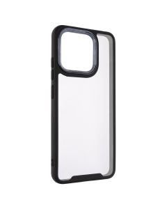 Чехол-накладка для Xiaomi Redmi 12C WAVE Just Case Черный (Black)