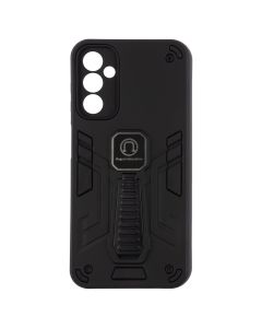 Чохол накладка для Samsung A14 Armor Magnetic Чорна (Black)