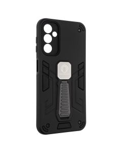 Чохол накладка для Samsung A14 Armor Magnetic Чорна (Black)