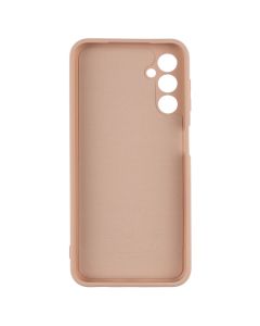 Чехол-накладка для Samsung A14 WAVE Colorful Case Розовый (розовый песок)