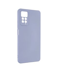 Чехол-накладка для Xiaomi Redmi Note 11 Pro/12 Pro WAVE Colorful Case Фиолетовый (светло-фиолетовый)