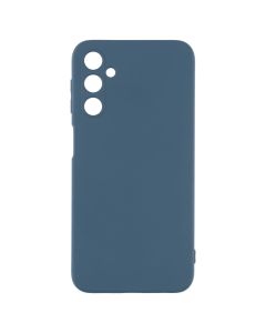 Чехол-накладка для Samsung A24 WAVE Colorful Case, синий (Blue)