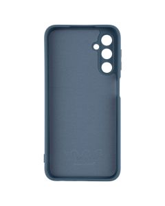 Чехол-накладка для Samsung A24 WAVE Colorful Case, синий (Blue)