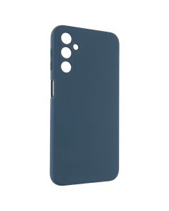 Чехол-накладка для Samsung A24 WAVE Colorful Case, синий (Blue)