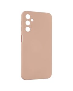 Чохол накладка для Samsung A24 WAVE Colorful Case Рожева (Pink Sand)