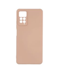 Чехол накладка для Xiaomi Redmi Note 11 Pro/12 Pro WAVE Цветной Чехол Розовый (Pink Sand)