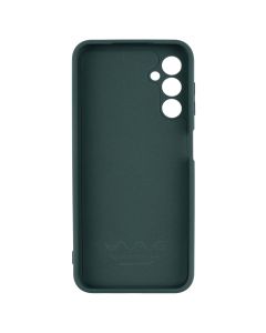 Чохол-накладка для Samsung A14 WAVE Colorful Case Зелена (Forest Green)