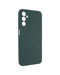 Чохол-накладка для Samsung A14 WAVE Colorful Case Зелена (Forest Green)