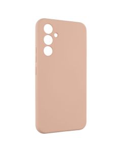 Чехол накладка для Samsung A54 WAVE Цветной Чехол Розовый (Pink Sand)