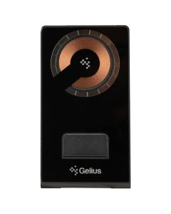 Зарядний пристрій бездротовий Gelius Union GP-WC010 3in1 (15W) Чорний (Black)