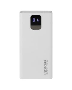 PowerBank 40000 mAh Movespeed H40 22.5W Белый (White)